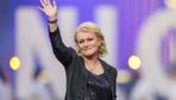 Weihnachtszeit: Sängerin Nicole: Ich esse keine Plätzchen