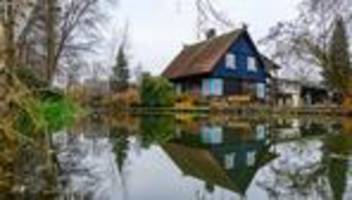 Wetter: Regen zum Wochenstart in Berlin und Brandenburg