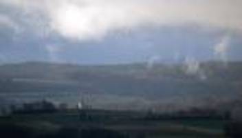 Wettervorhersage: Mildes Wetter in Bayern – Glättegefahr in der Nacht