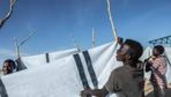 humanitäre hilfe: un beklagen weltweite gleichgültigkeit gegenüber menschlichem leid