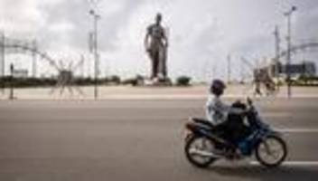 Krise in Benin: Staatengemeinschaft Ecowas schickt Truppen nach Benin