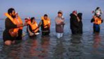 migration: eu-innenminister vereinbaren verschärfung des europäischen asylrechts