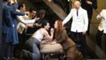 Eröffnung Mailänder Scala: Ein Schocker, einer zum Niederknien