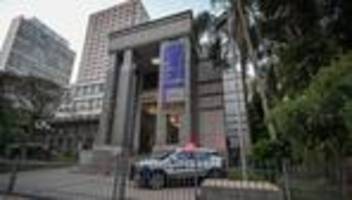 Kunstraub: Diebe stehlen mehrere Matisse-Drucke aus Bücherei in Brasilien