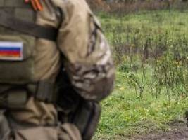 Donbass Cowboy : US-Bürger gefoltert und getötet: Haftstrafen für russische Soldaten