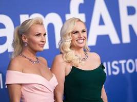 glücklichste nachricht: rebel wilson und ramona agruma erwarten ihr zweites kind