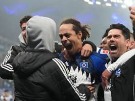 hamburger sv frisst werder auf: ein spiel als liebeserklärung an die fußball-bundesliga