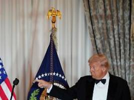 Hat Friedensplan nicht gelesen: Trump beschwert sich über Selenskyj