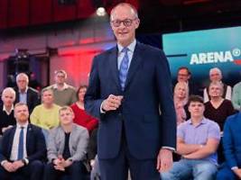 kanzler zieht zwischenfazit: merz: nicht zufrieden mit dem, was wir erreicht haben