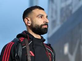 klub brennt nach interview-eskalation: legende mo salah droht blitz-k.-o. beim fc liverpool