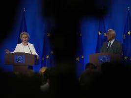 Kritik an Sicherheitsstrategie: EU will Einmischung der USA nicht akzeptieren