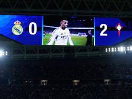 Pleite und drei Platzverweise: Real Madrid zerlegt sich selbst vor Frust und Wut