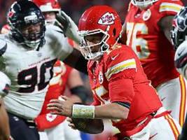 Saisonaus für Colts-Quarterback: NFL-Seriensieger spielt so schlecht wie seit 13 Jahren nicht