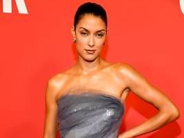 Schluss mit Fasten: Rebecca Mir hat genug