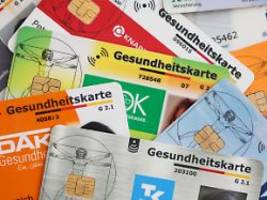 sparpaket kommt zu spät: tk-chef hält stabile krankenkassenbeiträge für unrealistisch