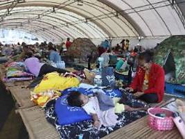 Trotz Trumps Friedensdeal : Grenzstreit zwischen Thailand und Kambodscha flammt wieder auf