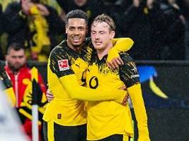 wenn man ehrlich ist ...: julian brandt gefällt nicht, wie borussia dortmund spielt