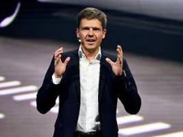 spitzenmann kommt von konkurrenz: neuer chef für mercedes-sportwagentochter amg