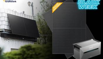 Cyber Monday Schnäppchen: Kleines Kraftwerk Duo XL ab 289 € sichern