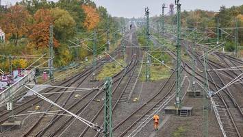 dresdner bahn: so verändern sich die fahrzeiten zum flughafen ber