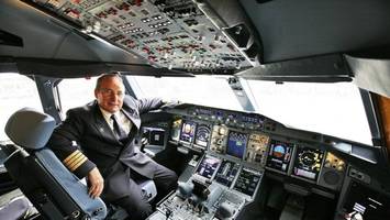 Jürgen Raps ist tot: Eine Lizenz machte den Lufthansa-Piloten zur Legende