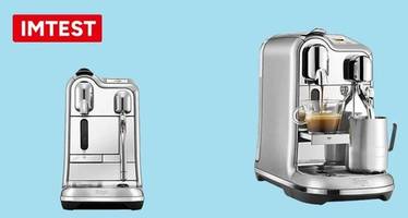 Kapselmaschine im Test: Der Sieger brüht unkompliziert, schnell und aromatisch