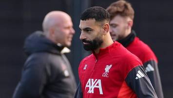 Liverpool-Trainer Slot reagiert harsch: Salah aus Kader gestrichen