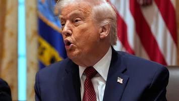 Mehr Macht für Trump? Supreme Court könnte Präzedenzfall schaffen