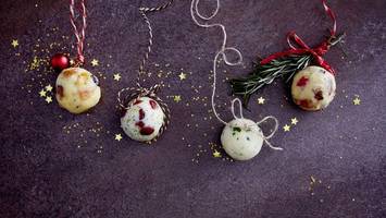 Weihnachtliches Knödel-Quartett