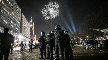 Silvester: In diesem Jahr zwölf Böllerverbote von den Bezirken