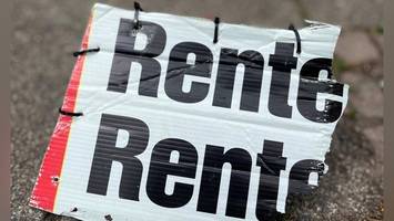 Die SPD ist bei der Rente zu Dingen bereit, die bisher undenkbar waren