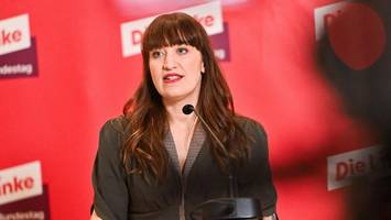 heidi reichinnek: „ich habe diese erkrankung, und sie belastet mich massiv“