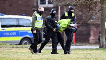 Kriminalität-Lagebild: Manche Flüchtlinge fallen besonders oft auf