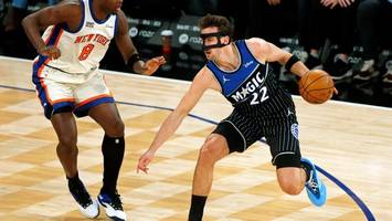 Sorge um verletzten Franz Wagner – Verpasst er das NBA-Spiel in Berlin?