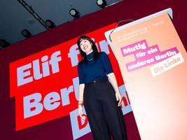 berlin: linke ringt mit antisemitismus-vorwürfen