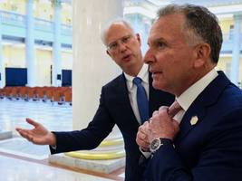 heimliche gespräche: welche deals us-firmen mit russland machen wollen