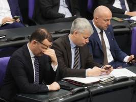 Unionsfraktion: 46 Genervte