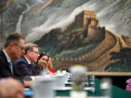 Wadephul in China: Alles mal ansprechen