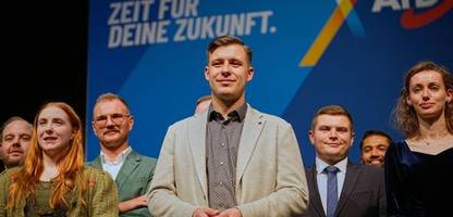 Alternative für Deutschland: Verfassungsschutz hält AfD-Jugend für ähnlich radikal wie Vorgänger