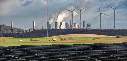 erneuerbare energie: wind und sonne liefern inzwischen fast zwei drittel des stroms