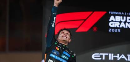Formel 1 in Abu Dhabi: »Großbritannien gewinnt seine Vormachtstellung zurück« - Pressestimmen