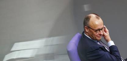 Friedrich Merz soll hunderte Strafanzeigen wegen Beleidigung gestellt haben