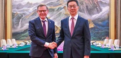 Johann Wadephul in Peking: Sein undiplomatisches Manöver ist aufgegangen