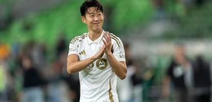 Son Heung-Min: Gericht verurteilt Erpresserin von Fußballstar zu Haft