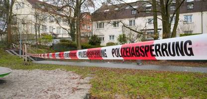 Stuttgart: 16-Jähriger nach Schüssen auf Spielplatz in Haft