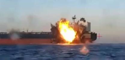 Ukraine-Krieg: Hochrisikozone Schwarzes Meer