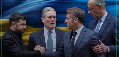 Ukraine-Krieg: Wie Europa jetzt noch den USA und Russland trotzen kann