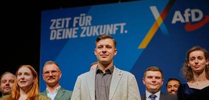 alternative für deutschland: verfassungsschutz hält afd-jugend für ähnlich radikal wie vorgänger