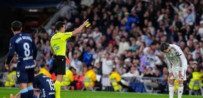 erste spanische liga: real madrid patzt im titelkampf – und am ende wird es wild