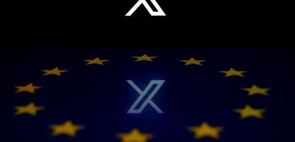 X sperrt Werbung der EU-Kommission